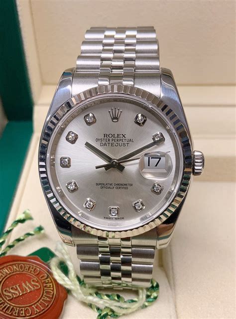 rolex 126243|Rolex datejust 36mm 116234.